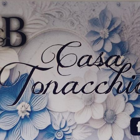 AcquariaCasa Tonacchiolo住宿加早餐旅馆 外观 照片
