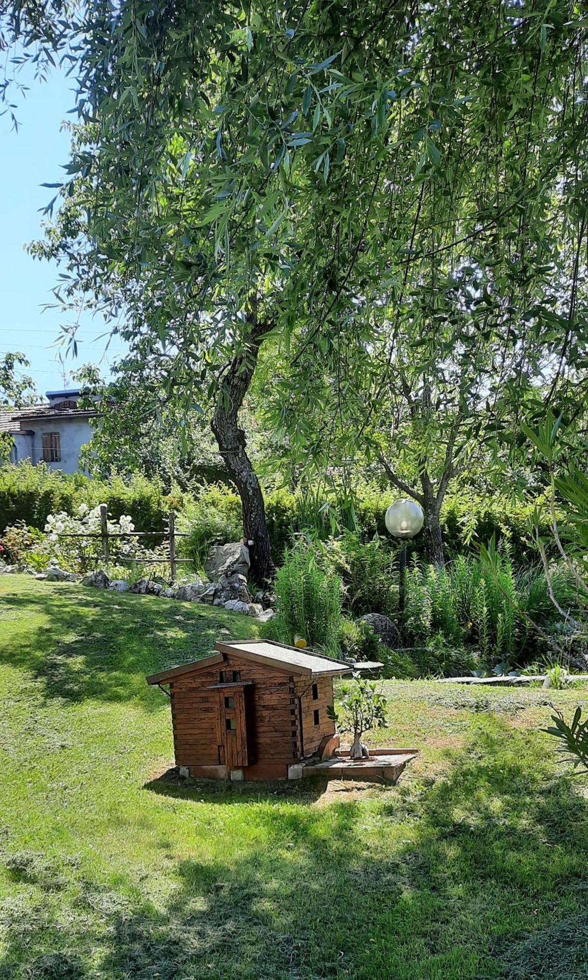 AcquariaCasa Tonacchiolo住宿加早餐旅馆 外观 照片